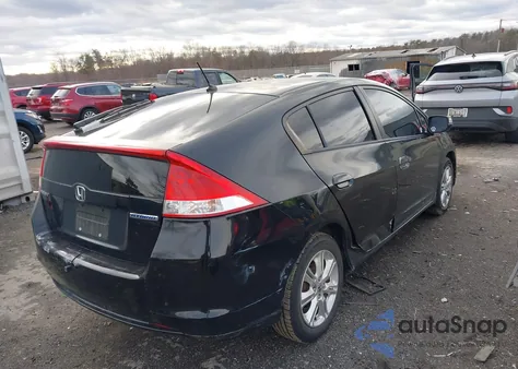 2011 Honda Insight Ex z USA, uszkodzony, nr VIN JHMZE2H74BS007951